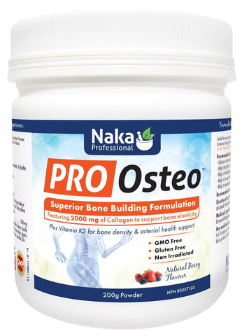 Naka Pro Osteo Berry 200G