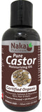 Naka Organic Castor Oil 130ML