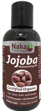 Naka Organic Jojoba Oil 130ML