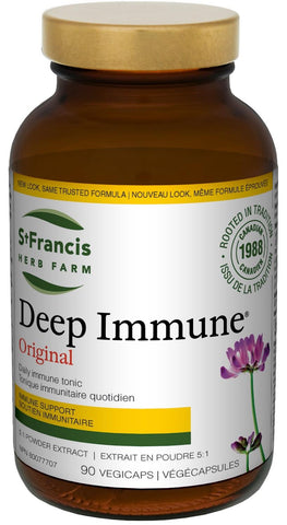 St. Francis Deep Immune Tonic 90V Cap