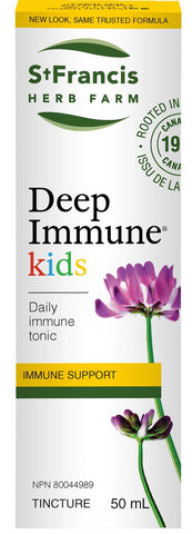 St. Francis Deep Immune Kids 50ML