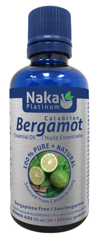 Naka Bergamont Oil 50ML