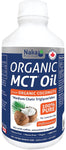 Naka Organic MCT Oil 600ML
