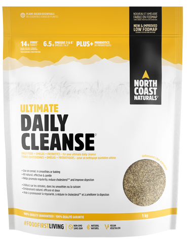 North Coast Naturals Ultimate Daily Cleanse 1KG