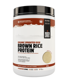 North Coast Naturals Organic Sprouted Brown Rice Protein 840G