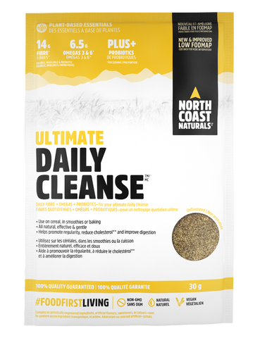 North Coast Naturals Ultimate Daily Cleanse Packet 30G