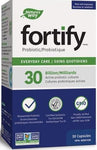 Nature's Way Fortify Everyday 30 Billion 30 Capsules