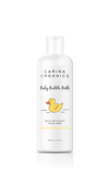 Carina Organics Baby Bubble Bath Sweet Pea 250ML