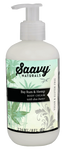 Saavy Naturals Bay Rum & Hemp Body Cream 236ML