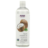 Now Fractionated Coconut Oil 473ML