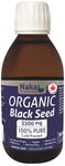 Naka Organic Black Seed Oil 300ML