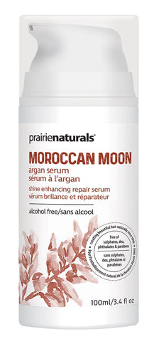 Prairie Naturals Moroccan Moon Argan Serum 100 ML
