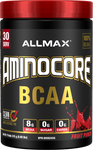 ALLMAX AminoCore BCAA Fruit Punch 315G