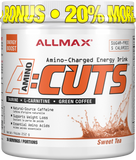 ALLMAX A:Cuts Sweet Tea 252G Bonus