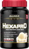ALLMAX Hexapro Vanilla 2LB