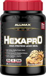 ALLMAX Hexapro Chocolate Peanut Butter 2LB