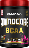 ALLMAX AminoCore BCAA Pink Lemonade 315G