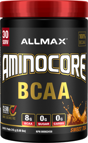 ALLMAX AminoCore BCAA Sweet Tea 315G