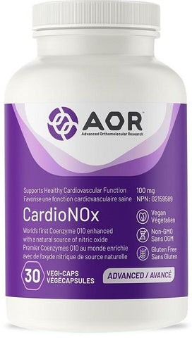 AOR CardioNox 30 V Cap