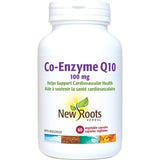 New Roots Co-Enzyme Q10 100MG 60 V Cap