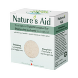 Nature's Aid Shampoo Bar Lemongrass Peppermint 65G