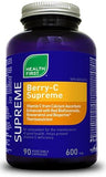 Health First Berry- C Supreme 90 VCaps