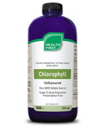 Health First Chlorophyll Unflavored 500ML