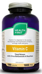 Health First Vitamin C 1000mg 180 Caps