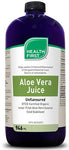 Health First Aloe Vera Juice Unflavoured 946ML