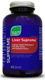 Health First Liver Supreme 60 Caps