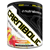 Natrabolic Carnibolic Pink Lemonade 150G