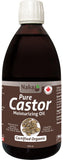Naka Organic Castor Oil 500ML