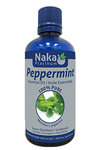 Naka Peppermint Oil 100ML