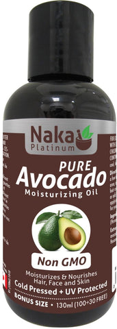 Naka Avocado Oil 130ML