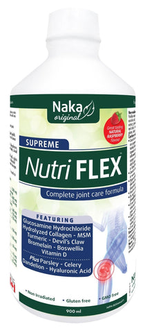 Naka NutriFlex Supreme Berry Flavor 900ML