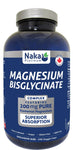 Naka Magnesium Glyccinate 390 Vcaps
