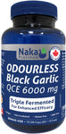Naka Odourless Garlic 75 Caps