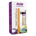 Now Head Relief Essential Oil Roll-On 10ML